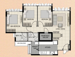 Blk 526A Costa Ris (Pasir Ris), HDB 4 Rooms #576500091